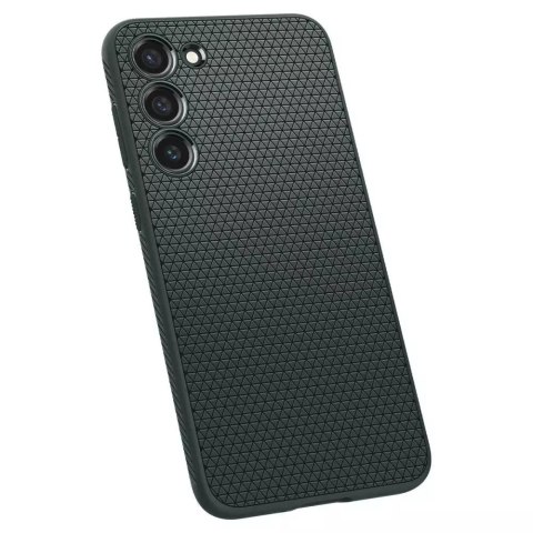 Spigen Etui Spigen Liquid Air do Samsung Galaxy S23 Abyss Green Spigen Etui Spigen Liquid Air do Samsung Galaxy S23 Abyss Green