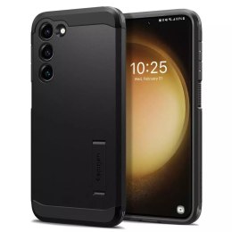 Spigen Etui Spigen Tough Armor do Samsung Galaxy S23 Black