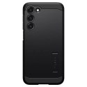 Spigen Etui Spigen Tough Armor do Samsung Galaxy S23 Black