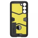 Spigen Etui Spigen Tough Armor do Samsung Galaxy S23 Black