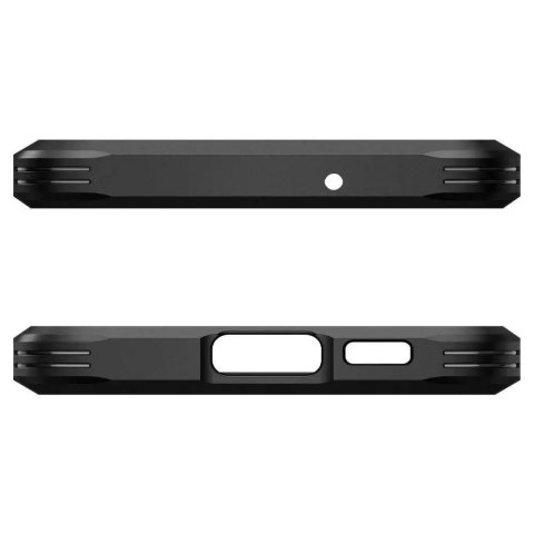 Spigen Etui Spigen Tough Armor do Samsung Galaxy S23 Black Spigen Etui Spigen Tough Armor do Samsung Galaxy S23 Black