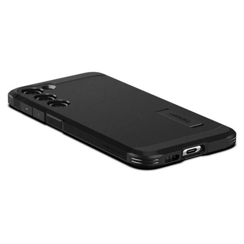 Spigen Etui Spigen Tough Armor do Samsung Galaxy S23 Black Spigen Etui Spigen Tough Armor do Samsung Galaxy S23 Black
