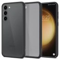 Spigen Etui Spigen Ultra Hybrid do Samsung Galaxy S23 Frost Black