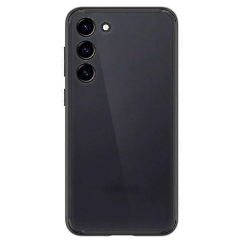 Spigen Etui Spigen Ultra Hybrid do Samsung Galaxy S23 Frost Black Spigen Etui Spigen Ultra Hybrid do Samsung Galaxy S23 Frost Black