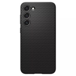 Spigen Etui na telefon Spigen Liquid Air do Samsung Galaxy S23+ Plus Matte Black