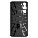Spigen Etui na telefon Spigen Liquid Air do Samsung Galaxy S23+ Plus Matte Black