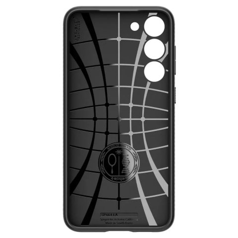 Spigen Etui na telefon Spigen Liquid Air do Samsung Galaxy S23+ Plus Matte Black Spigen Etui na telefon Spigen Liquid Air do Samsung Galaxy S23+ Plus Matte Black