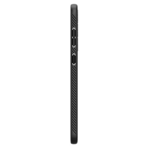 Spigen Etui na telefon Spigen Liquid Air do Samsung Galaxy S23+ Plus Matte Black Spigen Etui na telefon Spigen Liquid Air do Samsung Galaxy S23+ Plus Matte Black
