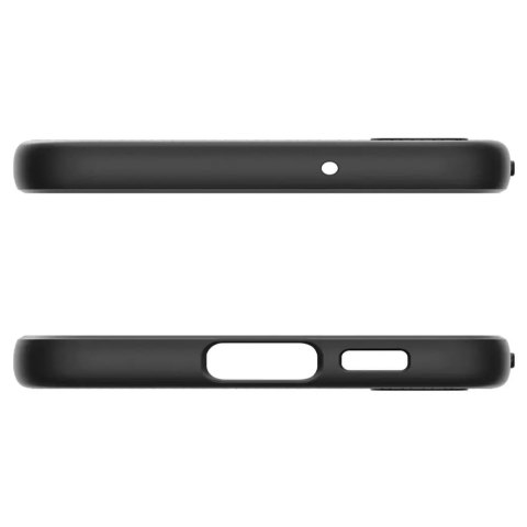 Spigen Etui na telefon Spigen Liquid Air do Samsung Galaxy S23+ Plus Matte Black Spigen Etui na telefon Spigen Liquid Air do Samsung Galaxy S23+ Plus Matte Black