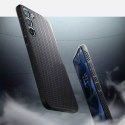Spigen Etui na telefon Spigen Liquid Air do Samsung Galaxy S23+ Plus Matte Black