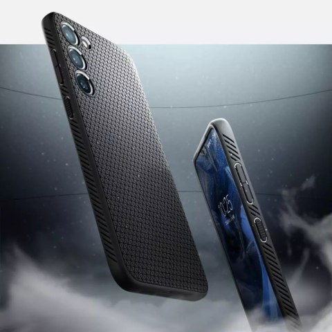 Spigen Etui na telefon Spigen Liquid Air do Samsung Galaxy S23+ Plus Matte Black Spigen Etui na telefon Spigen Liquid Air do Samsung Galaxy S23+ Plus Matte Black