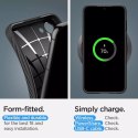 Spigen Etui na telefon Spigen Liquid Air do Samsung Galaxy S23+ Plus Matte Black