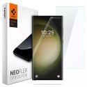 Spigen Folia Hydrożelowa Spigen Neo Flex 2-pack do Samsung Galaxy S23 Ultra Clear