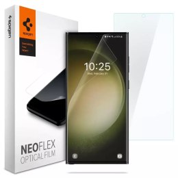 Spigen Folia Hydrożelowa Spigen Neo Flex 2-pack do Samsung Galaxy S23 Ultra Clear