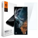 Spigen Folia Hydrożelowa Spigen Neo Flex 2-pack do Samsung Galaxy S23 Ultra Clear