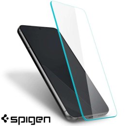Spigen Szkło hartowane na ekran telefonu Spigen Glas.Tr Slim do Samsung Galaxy S23 Clear