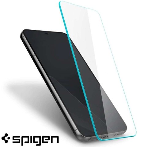 Spigen Szkło hartowane na ekran telefonu Spigen Glas.Tr Slim do Samsung Galaxy S23 Clear Spigen Szkło hartowane na ekran telefonu Spigen Glas.Tr Slim do Samsung Galaxy S23 Clear