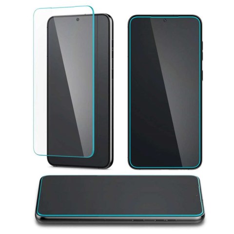 Spigen Szkło hartowane na ekran telefonu Spigen Glas.Tr Slim do Samsung Galaxy S23 Clear Spigen Szkło hartowane na ekran telefonu Spigen Glas.Tr Slim do Samsung Galaxy S23 Clear