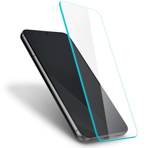Spigen Szkło hartowane na ekran telefonu Spigen Glas.Tr Slim do Samsung Galaxy S23 Clear Spigen Szkło hartowane na ekran telefonu Spigen Glas.Tr Slim do Samsung Galaxy S23 Clear