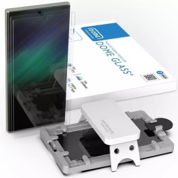 WhiteStone Szkło Hartowane WhiteStone Dome Glass 2-pack do Samsung Galaxy S23 Ultra Clear
