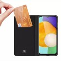 Dux Ducis Dux Ducis Skin Pro etui Samsung Galaxy A14 5G pokrowiec z klapką portfel na kartę podstawka czarne