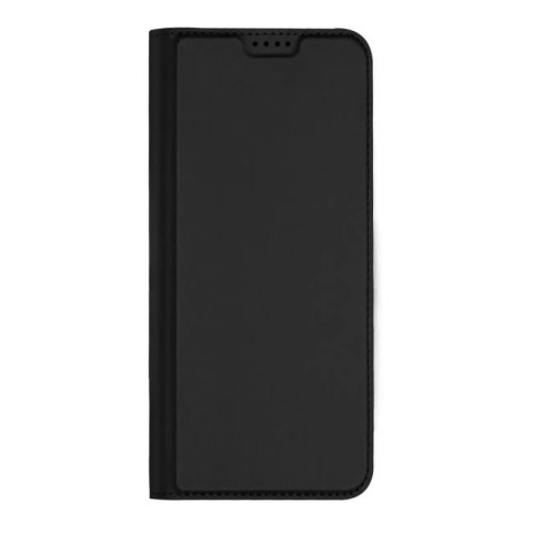 Dux Ducis Dux Ducis Skin Pro etui Samsung Galaxy A14 5G pokrowiec z klapką portfel na kartę podstawka czarne Dux Ducis Dux Ducis Skin Pro etui Samsung Galaxy A14 5G pokrowiec z klapką portfel na kartę podstawka czarne