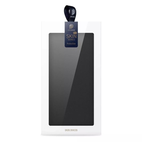 Dux Ducis Dux Ducis Skin Pro etui Samsung Galaxy A14 5G pokrowiec z klapką portfel na kartę podstawka czarne Dux Ducis Dux Ducis Skin Pro etui Samsung Galaxy A14 5G pokrowiec z klapką portfel na kartę podstawka czarne