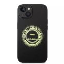Karl Lagerfeld Etui Etui Karl Lagerfeld KLHCP14MSRSGRCK do Apple iPhone 14 Plus 6,7" hardcase Silicone RSG