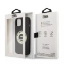 Karl Lagerfeld Etui Etui Karl Lagerfeld KLHCP14MSRSGRCK do Apple iPhone 14 Plus 6,7" hardcase Silicone RSG