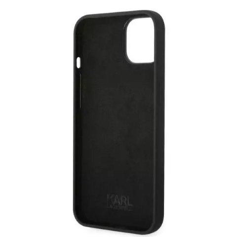 Karl Lagerfeld Etui Etui Karl Lagerfeld KLHCP14MSRSGRCK do Apple iPhone 14 Plus 6,7" hardcase Silicone RSG Karl Lagerfeld Etui Etui Karl Lagerfeld KLHCP14MSRSGRCK do Apple iPhone 14 Plus 6,7" hardcase Silicone RSG