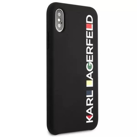 Karl Lagerfeld Etui Karl Lagerfeld KLHCPXBHWHBK do Apple iPhone X/XS hardcase Glossy Bauhaus Karl Lagerfeld Etui Karl Lagerfeld KLHCPXBHWHBK do Apple iPhone X/XS hardcase Glossy Bauhaus