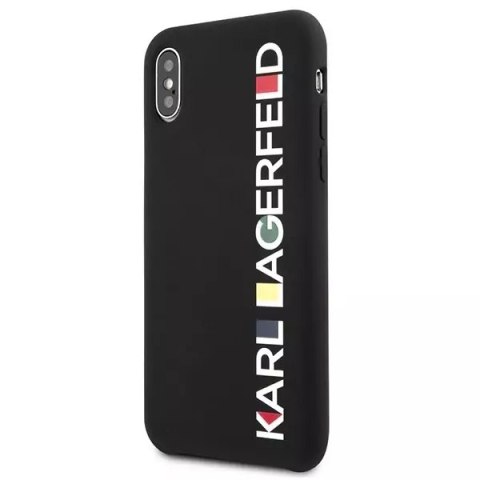 Karl Lagerfeld Etui Karl Lagerfeld KLHCPXBHWHBK do Apple iPhone X/XS hardcase Glossy Bauhaus Karl Lagerfeld Etui Karl Lagerfeld KLHCPXBHWHBK do Apple iPhone X/XS hardcase Glossy Bauhaus