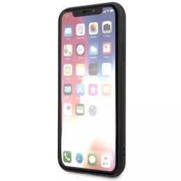 Karl Lagerfeld Etui Karl Lagerfeld KLHCPXSAKICKCBK do Appple iPhone X/XS hardcase Saffiano Karl&Choupette Head