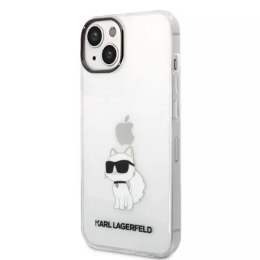 Karl Lagerfeld Etui Karl Lagerfeld KLHCP14MHNCHTCT do iPhone 14 Plus 6,7