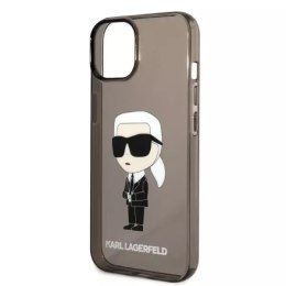 Karl Lagerfeld Etui Karl Lagerfeld KLHCP14MHNIKTCK do iPhone 14 Plus 6,7