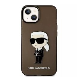 Karl Lagerfeld Etui Karl Lagerfeld KLHCP14MHNIKTCK do iPhone 14 Plus 6,7