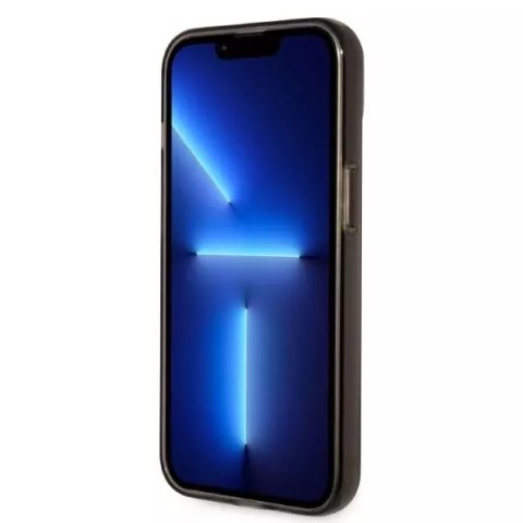 Karl Lagerfeld Etui Karl Lagerfeld KLHCP14MHNIKTCK do iPhone 14 Plus 6,7" hardcase Ikonik Karl Lagerfeld Karl Lagerfeld Etui Karl Lagerfeld KLHCP14MHNIKTCK do iPhone 14 Plus 6,7" hardcase Ikonik Karl Lagerfeld