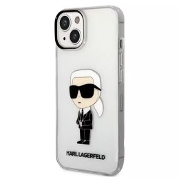 Karl Lagerfeld Etui Karl Lagerfeld KLHCP14MHNIKTCT do iPhone 14 Plus 6,7