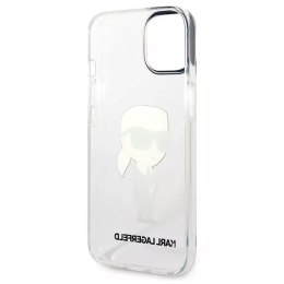 Karl Lagerfeld Etui Karl Lagerfeld KLHCP14MHNIKTCT do iPhone 14 Plus 6,7