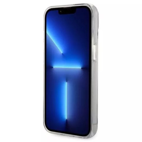 Karl Lagerfeld Etui Karl Lagerfeld KLHCP14MHNIKTCT do iPhone 14 Plus 6,7" hardcase Ikonik Karl Lagerfeld Karl Lagerfeld Etui Karl Lagerfeld KLHCP14MHNIKTCT do iPhone 14 Plus 6,7" hardcase Ikonik Karl Lagerfeld