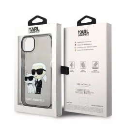 Karl Lagerfeld Etui Karl Lagerfeld KLHCP14MHNKCTGK do iPhone 14 Plus 6,7