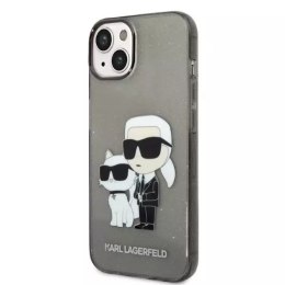 Karl Lagerfeld Etui Karl Lagerfeld KLHCP14MHNKCTGK do iPhone 14 Plus 6,7