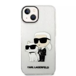 Karl Lagerfeld Etui Karl Lagerfeld KLHCP14MHNKCTGT do iPhone 14 Plus 6,7