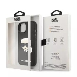 Karl Lagerfeld Etui Karl Lagerfeld KLHCP14MKH3DBK do iPhone 14 Plus 6,7