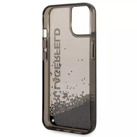 Karl Lagerfeld Etui Karl Lagerfeld KLHCP14MLCKVK do iPhone 14 Plus 6,7" hardcase Liquid Glitter Elong Karl Lagerfeld Etui Karl Lagerfeld KLHCP14MLCKVK do iPhone 14 Plus 6,7" hardcase Liquid Glitter Elong