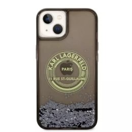Karl Lagerfeld Etui Karl Lagerfeld KLHCP14MLCRSGRK do iPhone 14 Plus 6,7