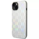 Karl Lagerfeld Etui Karl Lagerfeld KLHCP14MLGMMSV3 do iPhone 14 Plus 6,7" hardcase Monogram Iridescent