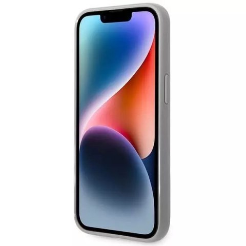 Karl Lagerfeld Etui Karl Lagerfeld KLHCP14MLGMMSV3 do iPhone 14 Plus 6,7" hardcase Monogram Iridescent Karl Lagerfeld Etui Karl Lagerfeld KLHCP14MLGMMSV3 do iPhone 14 Plus 6,7" hardcase Monogram Iridescent