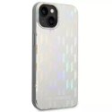 Karl Lagerfeld Etui Karl Lagerfeld KLHCP14MLGMMSV3 do iPhone 14 Plus 6,7" hardcase Monogram Iridescent