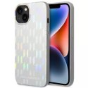 Karl Lagerfeld Etui Karl Lagerfeld KLHCP14MLGMMSV3 do iPhone 14 Plus 6,7" hardcase Monogram Iridescent